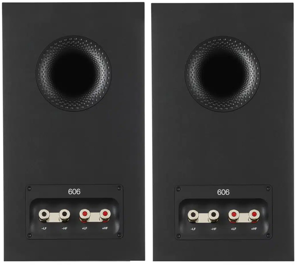 Bowers & Wilkins 606 S3